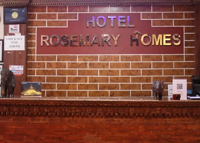 Hotel Rosemary Homes