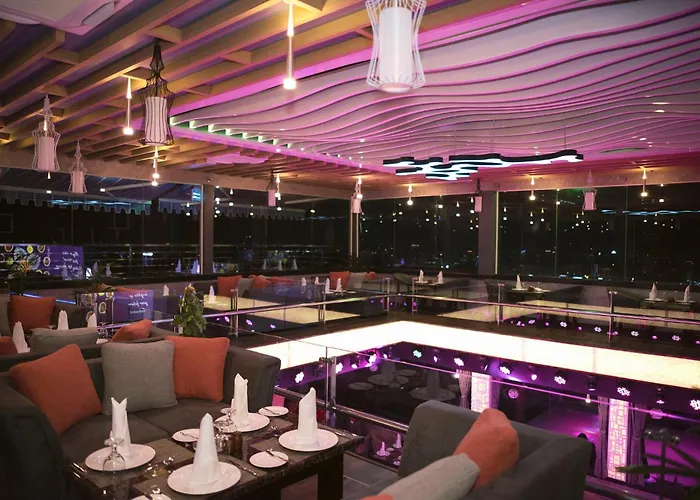 Drishya Lounge