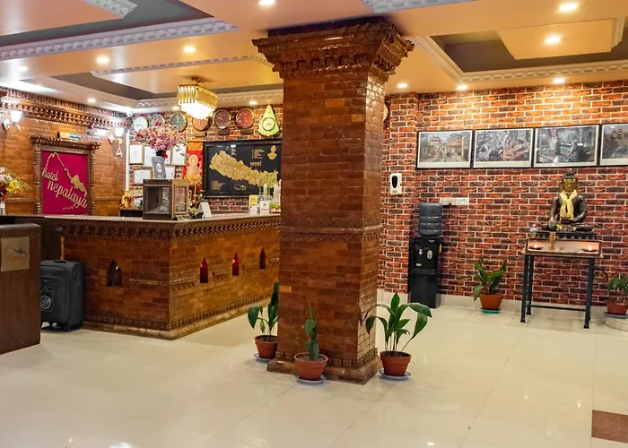 Nepalaya Hotel Thamel 17 Kwabhal
