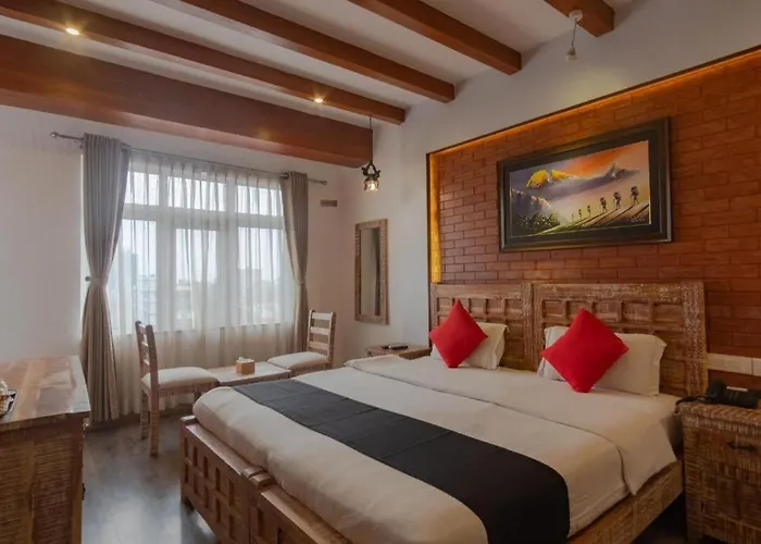 Capital O 697 Swornim Boutique Hotel