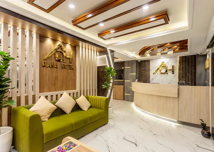 Airport Diana Hotel