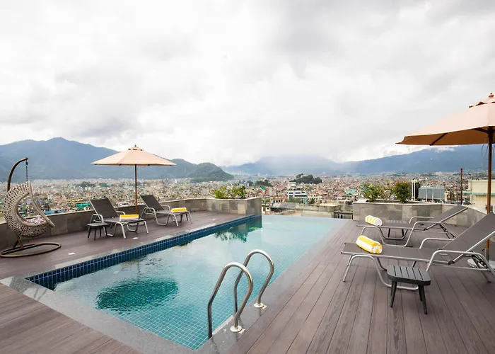 Ramada Encore By Wyndham Kathmandu Thamel