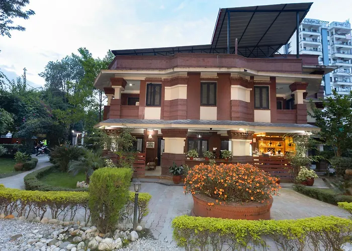 Buki Boutique Hotel Lazimpat