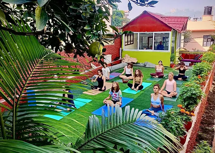 Fireflies Retreat Home- Yoga, Sound Healing & Coworking Stay In Kathamndu