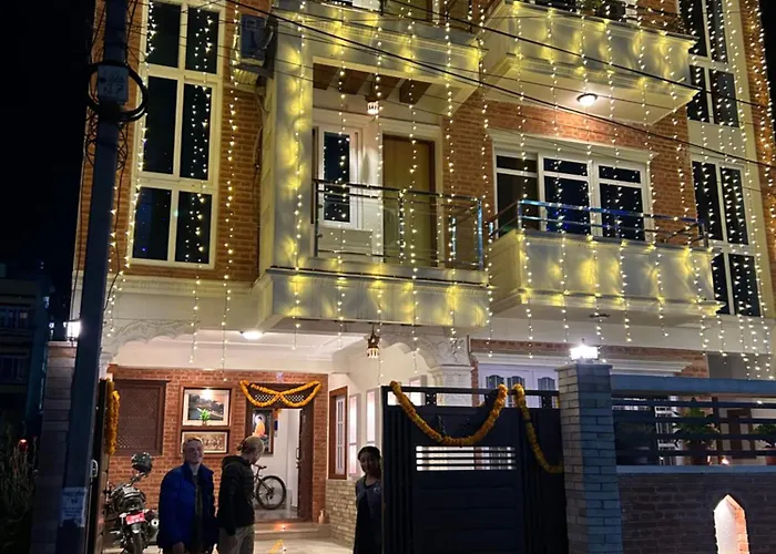 Raniban Suites - Apartment Home