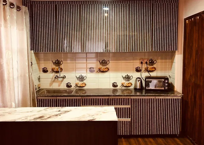 Jala Homestay Apartment