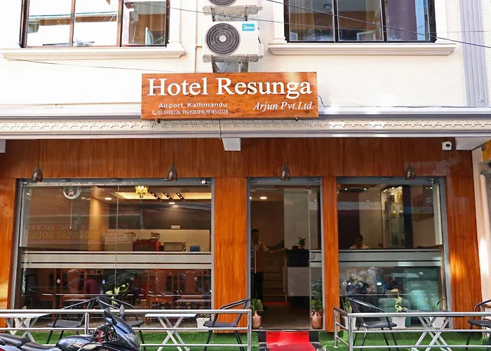 Hotel Resunga Arjun
