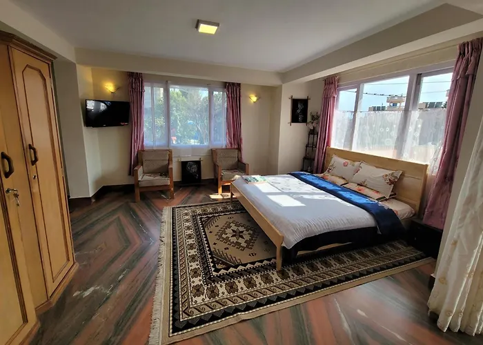 Lazimpat Air-Bnb