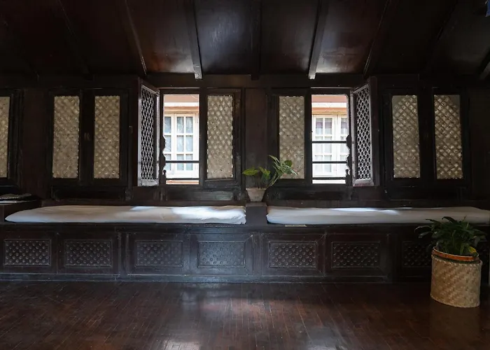 The Pi-Geon Homestay Apartments