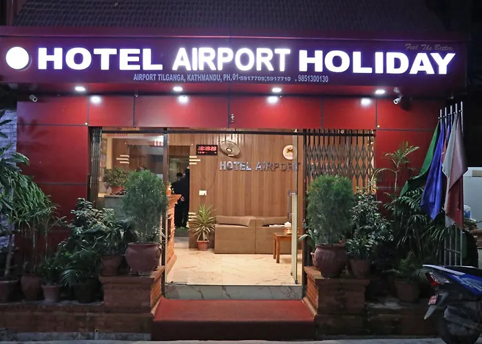 Hotel Airport Holiday