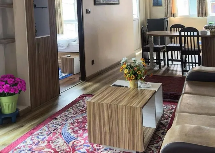 House Of Forrest , Modern Serviced Apartments
