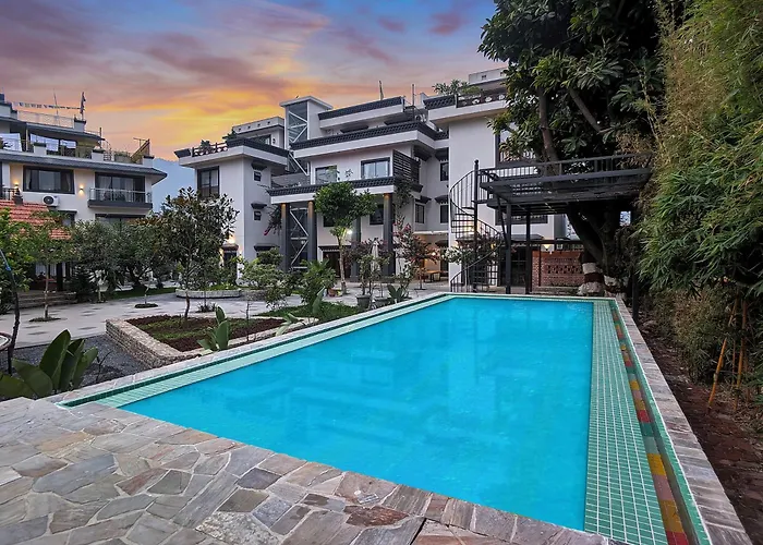 Uma Residence And Suites