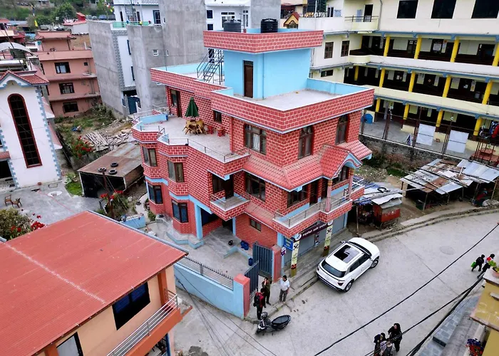 Himalayan House