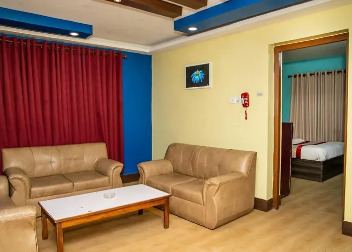 Hotel Green Planet & Apartments