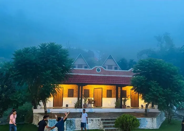 Gurans Heritage Resort