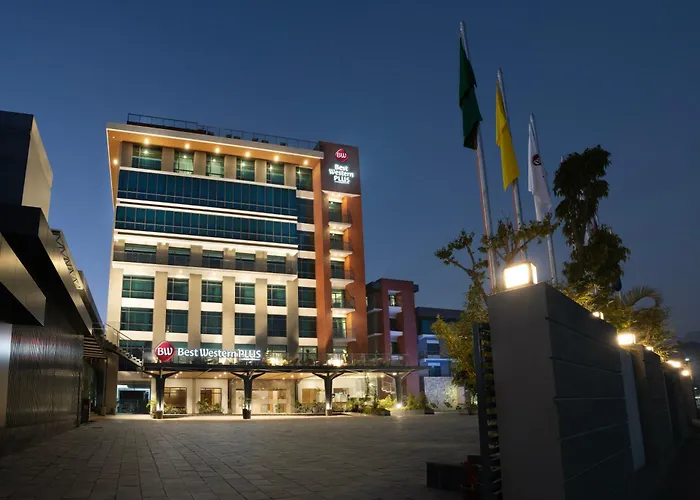 Best Western Plus Kathmandu Hotel