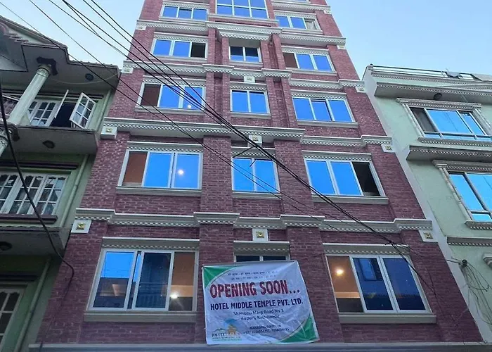 Hotel Middle Temple Pvt Ltd
