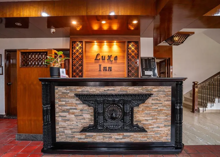 The Luxe Inn Boutique Hotel