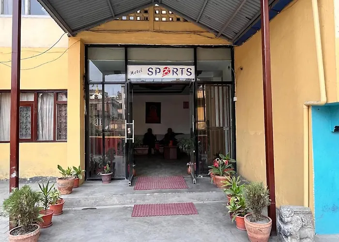 Hotel Sports Pvt Ltd