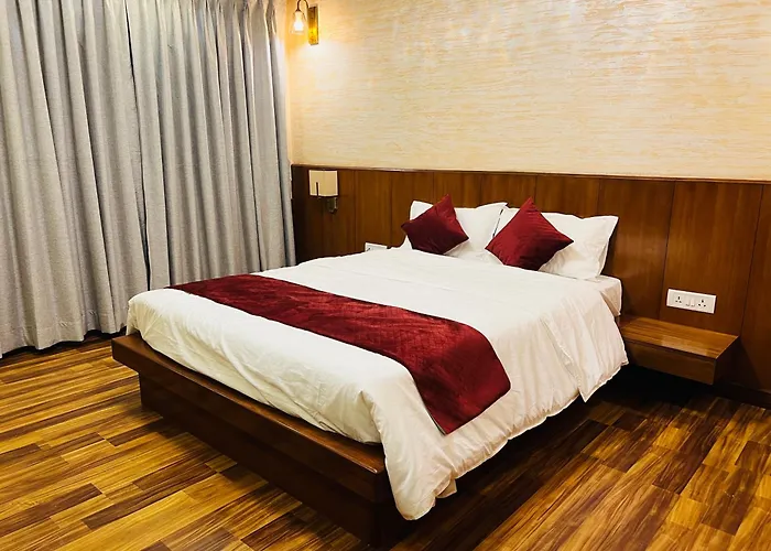 Hotel Nova Nook Pvt Ltd
