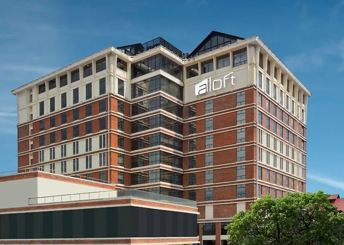 Aloft By Marriott Kathmandu Thamel