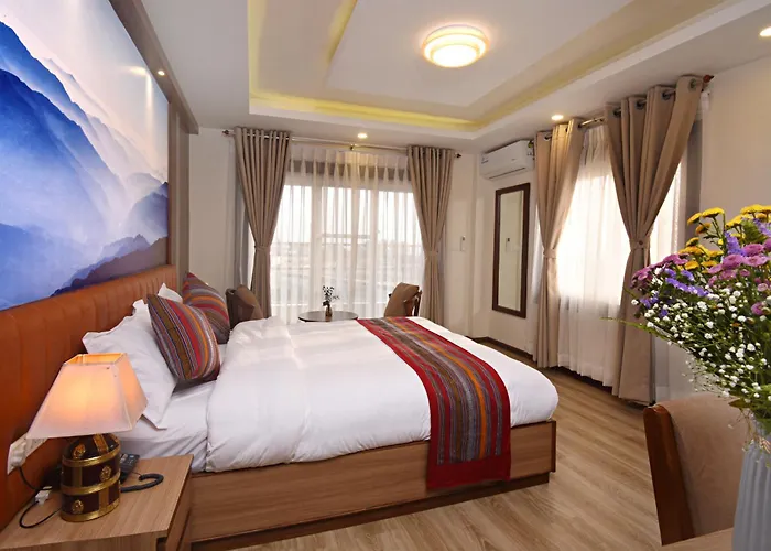 Hotel Sherpani
