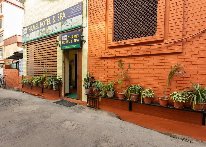 Thamel Hotel & Spa