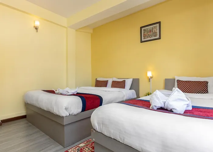 Thamel Hotel & Spa