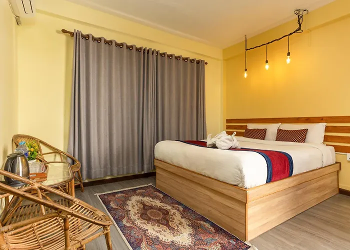 Thamel Hostel & Spa