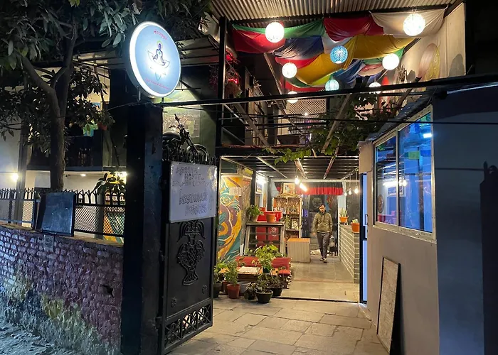 Aarogya Hostel And Restaurant