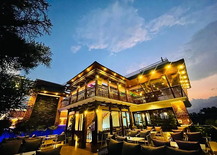 Timber House