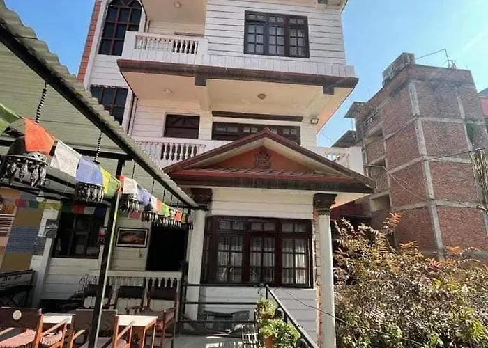 Nest Apartment