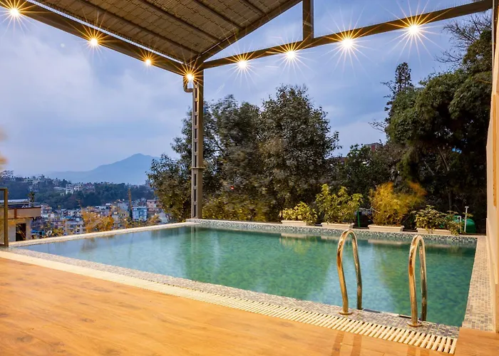 Mhendo Hotel & Studio Suites