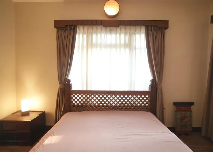 Heritage Suite With Terrace