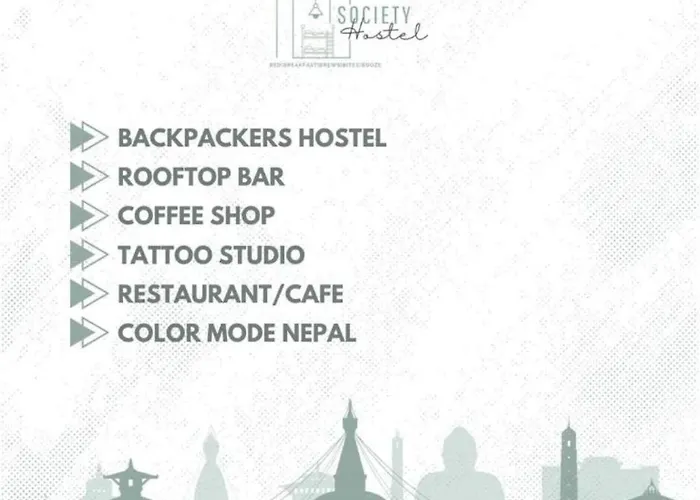 Society Hostel Nepal