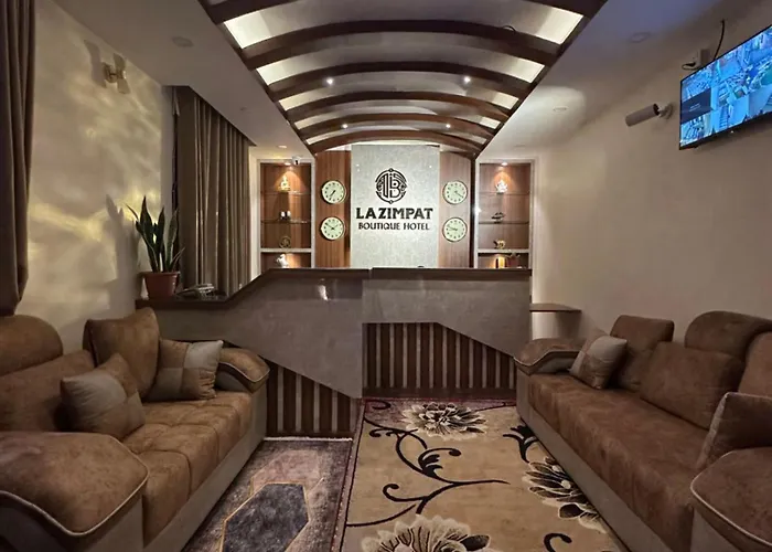 Lazimpat Boutique Hotel