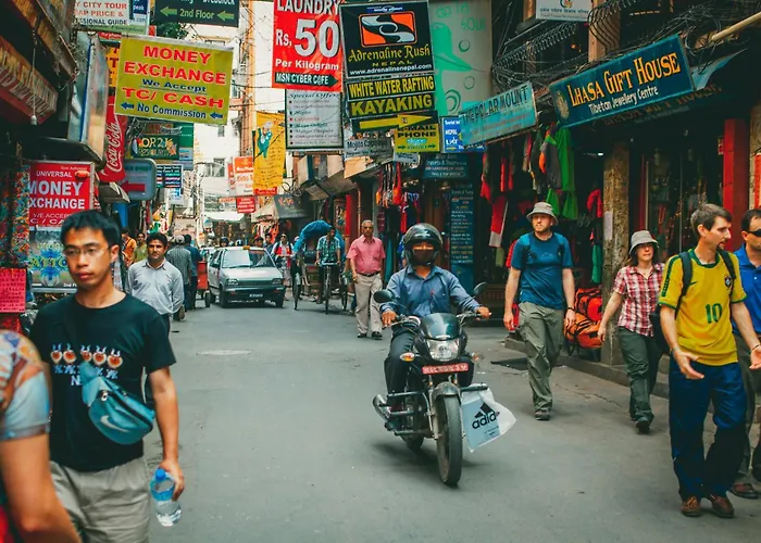 9Ine Thamel Hotel