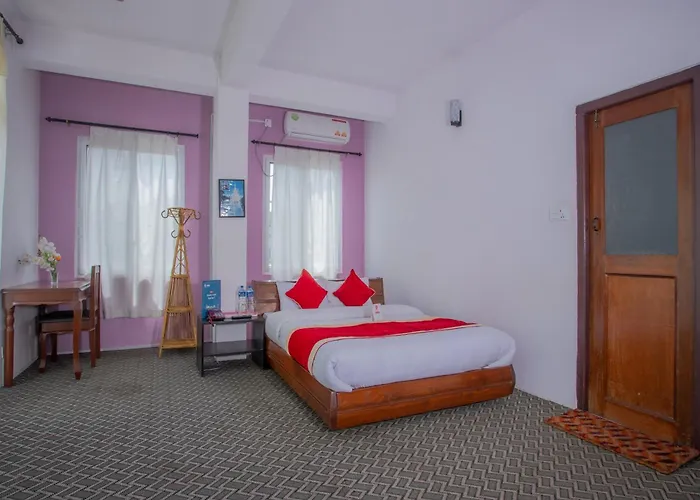 Oyo 135 Lost Garden Apartment And Guest House