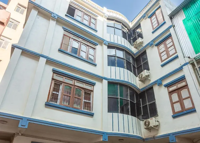 Oyo 808 Hotel Om Ganapati Pvt Ltd