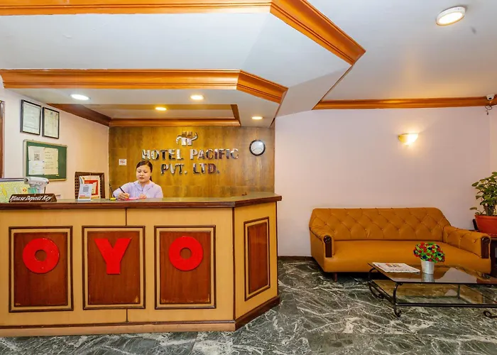 Oyo 802 Digambara Regency Hotel Pvt Ltd