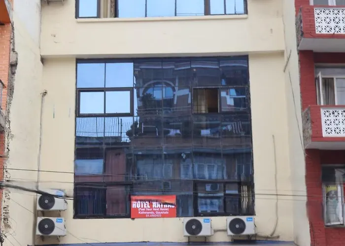 Oyo 820 Hotel Natraj