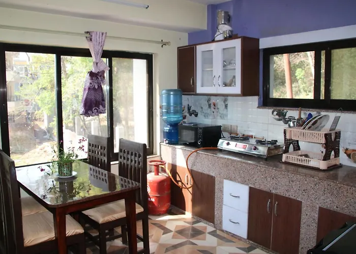 Snp Residence Kitchen & Comfort Stay