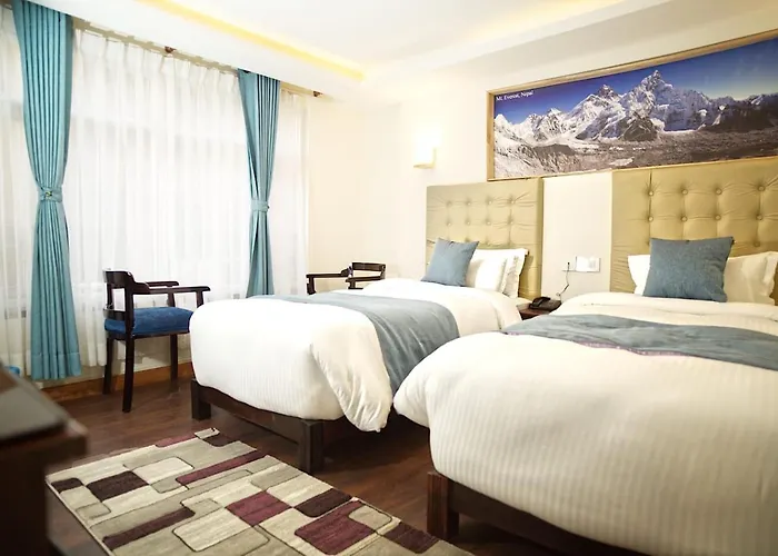 Satkar Hotel Kathmandu