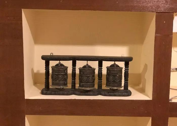 Zenith Apartments Thamel - Manaslu 1Bhk Apartment