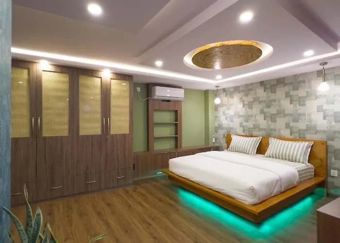 Satori Apartment
