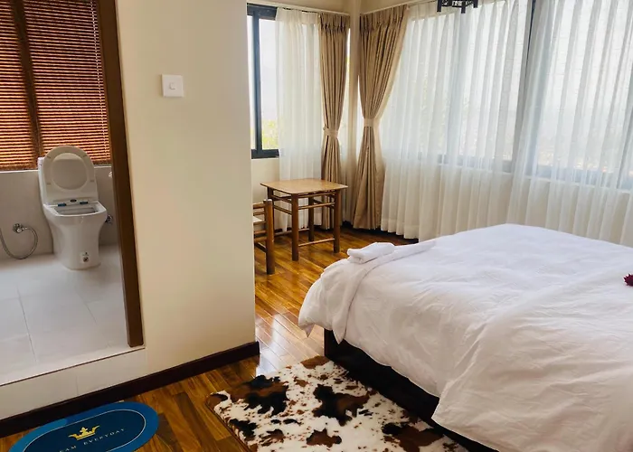 Swoyambhu View Homestay