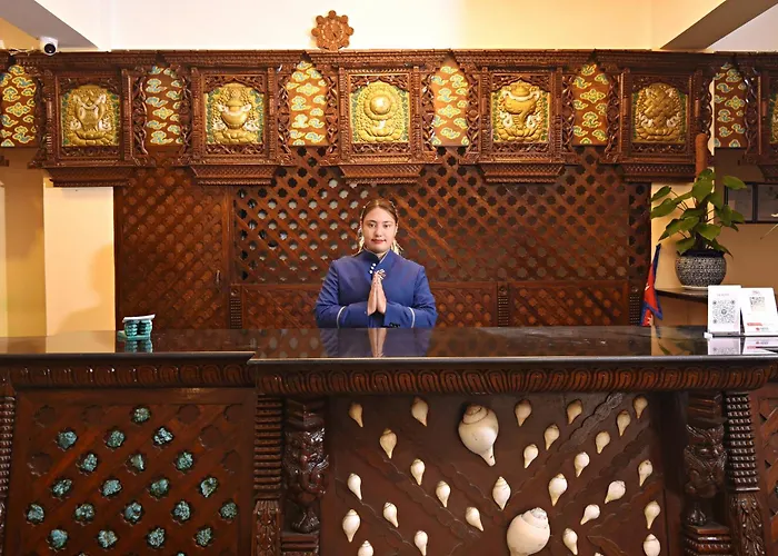 Tibet Boutique Hotel