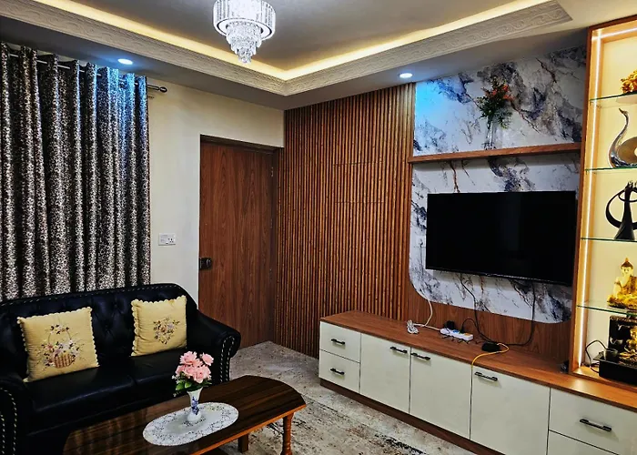 Cloud 8 Retreat Entire Apartment - 1 Bedroom Access For 2 Guests Only