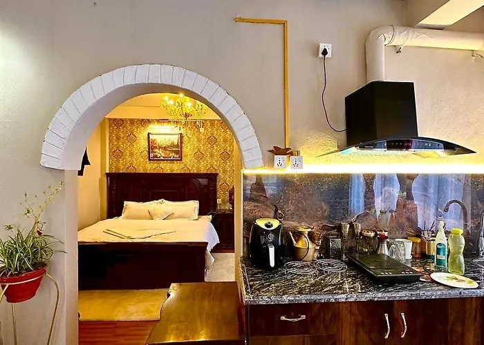 Studio Apartment In Kathmandu