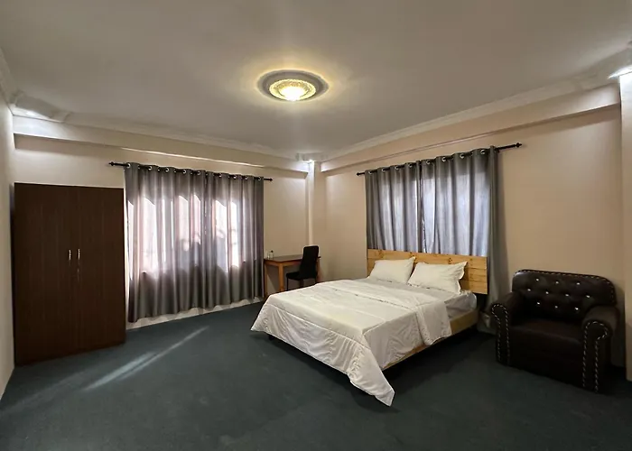 Urban Stay Ktm